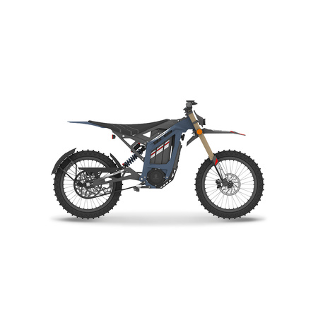 Spec Sheet E-Dirt Bike