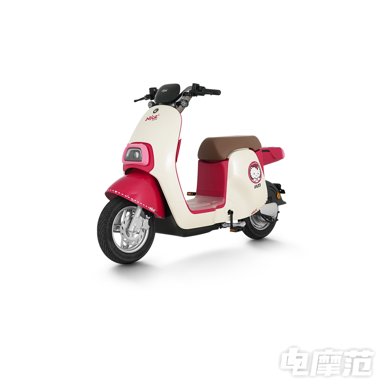  喵电自