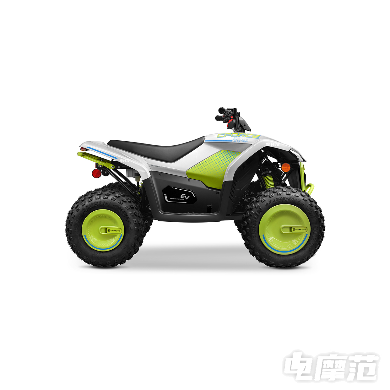  CFORCE EV110