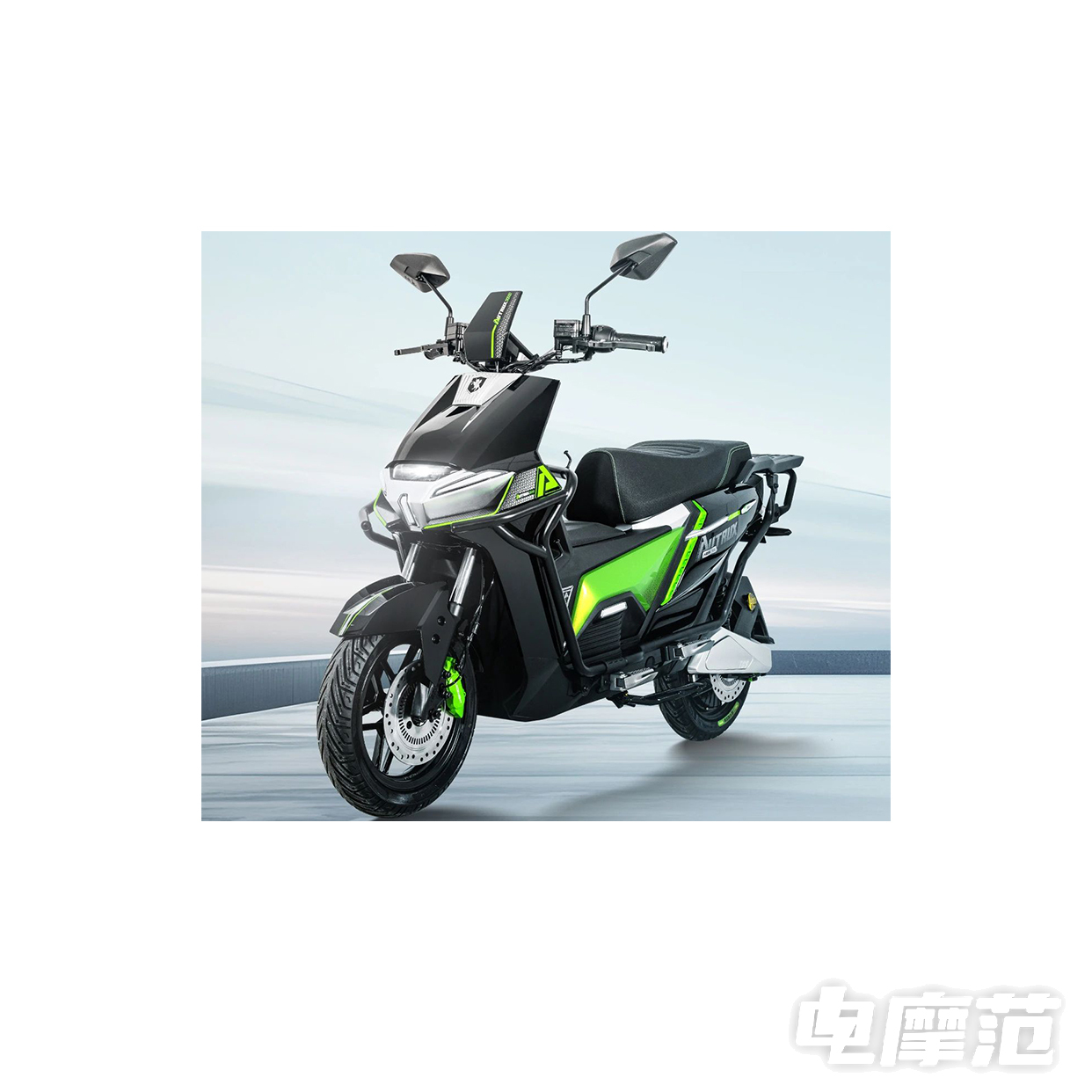  Autrux 100