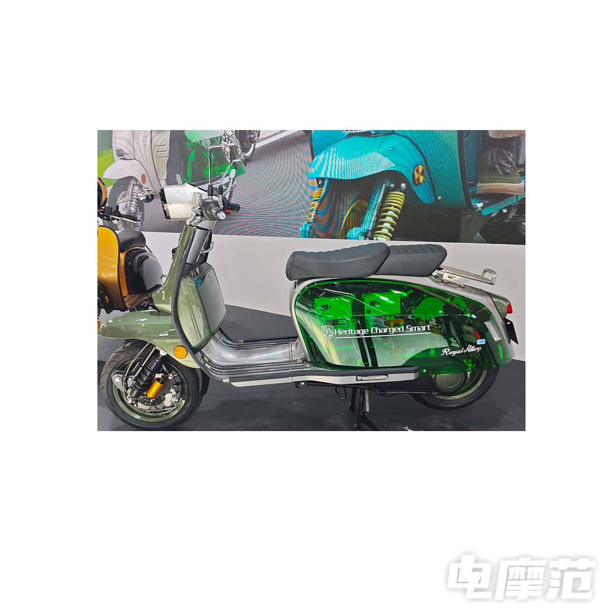 GP-E400P
