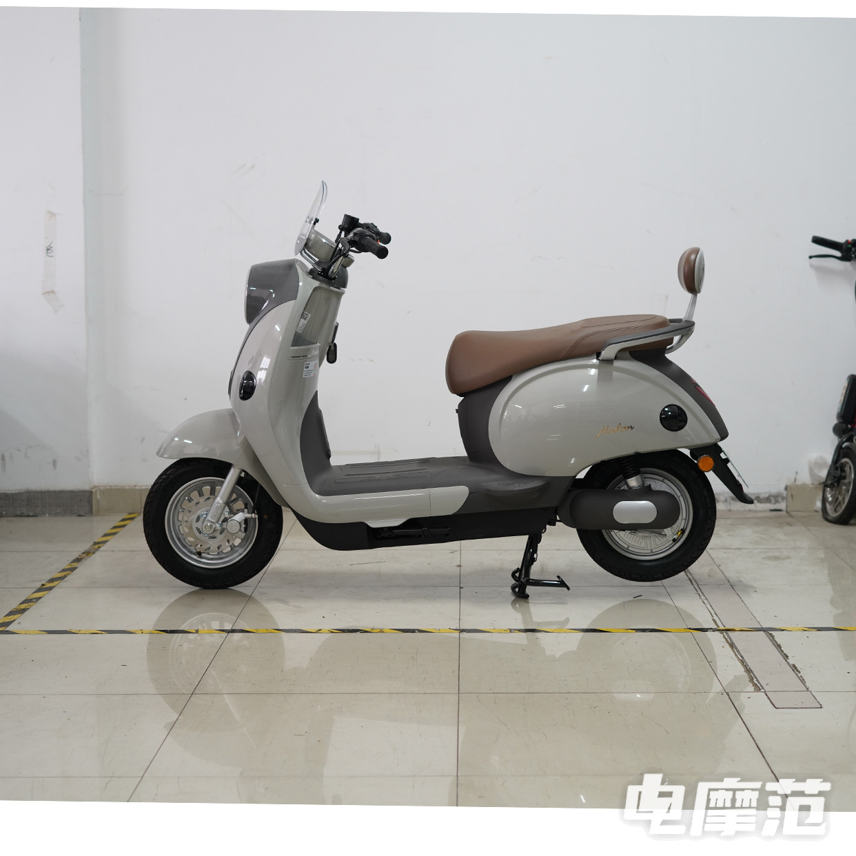  摩登绽放