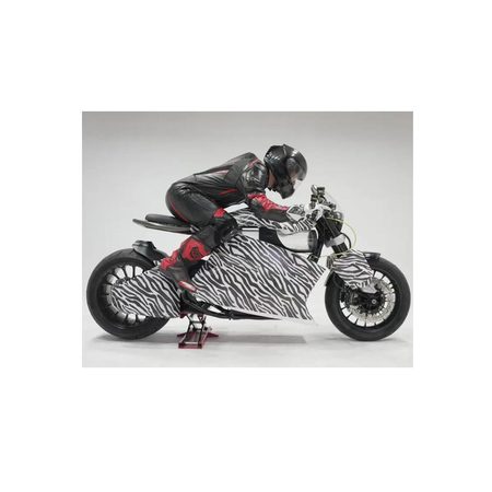 SKYMOTOR首驱 暴风者X